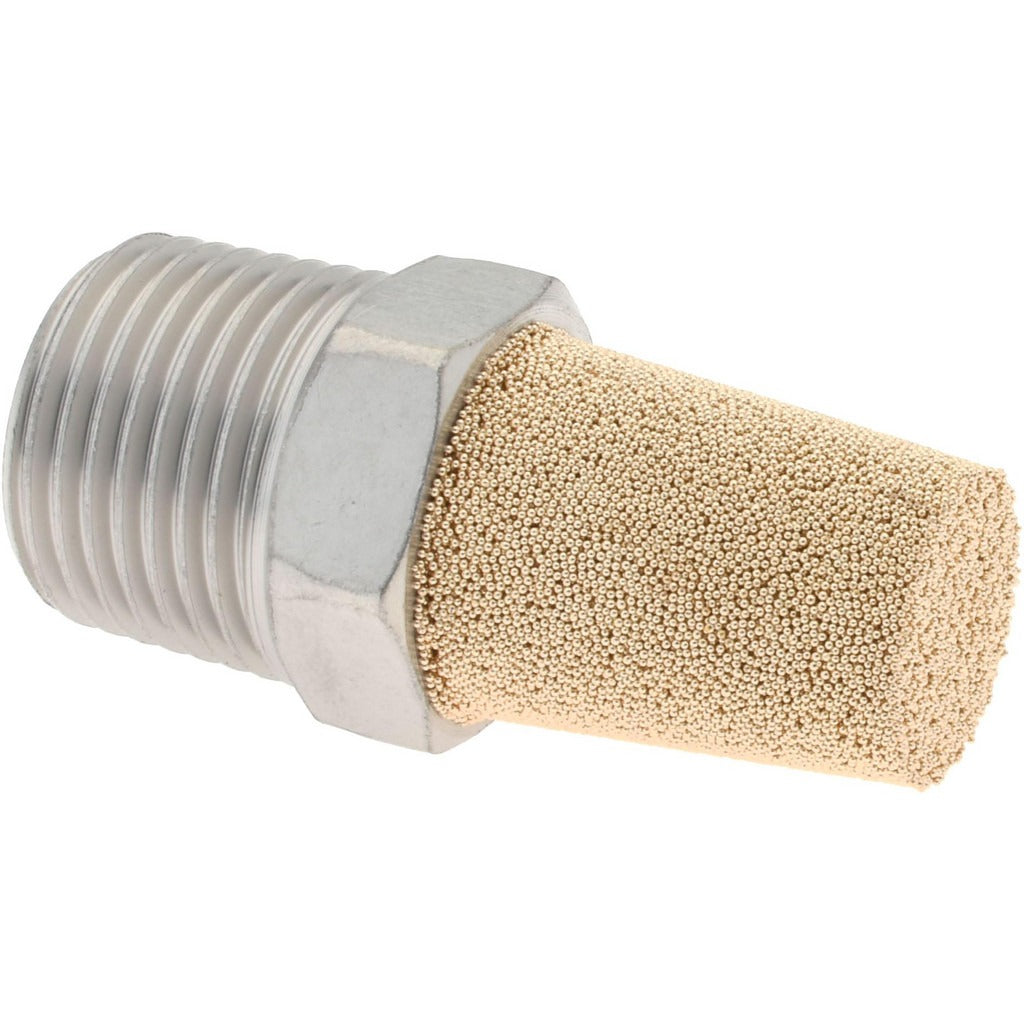 PRO-SOURCE Pro-source 4410003850PRO Pneumatic Exhaust Muffler 3/8 in Npt
