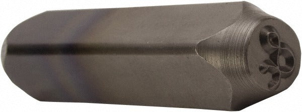 C H HANSON C.h. Hanson 21201AT at Sign Steel Hand Stamp