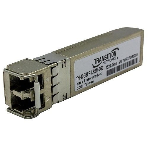 LANTRONIX Transition Networks TN-10GSFP-LR4M-D41 Sfp+ Transceiver