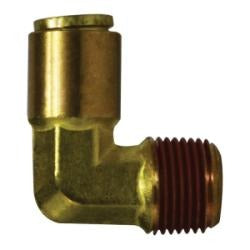 MIDLAND INDUSTRIES Midland Industries 691212 Dot 90 Deg Male Elbow 3/4 in