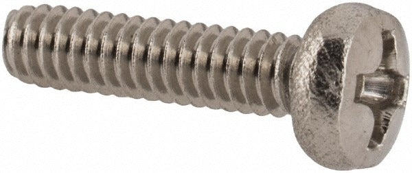 VALUE COLLECTION Value Collection MPPX02008-100BX M2x0.4 Pan Head Screw 100pk