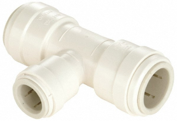 WATTS Watts 0650949 Push-to-connect Union Tee 3/4x1/2x3/4 in