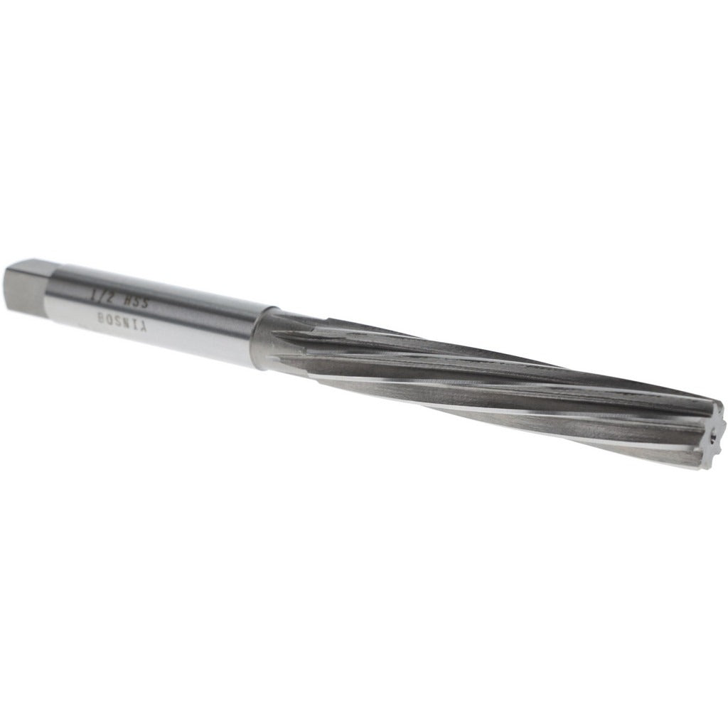 VALUE COLLECTION Value Collection SM2000032 Hand Reamer 1/2 in 8 Flutes Hss