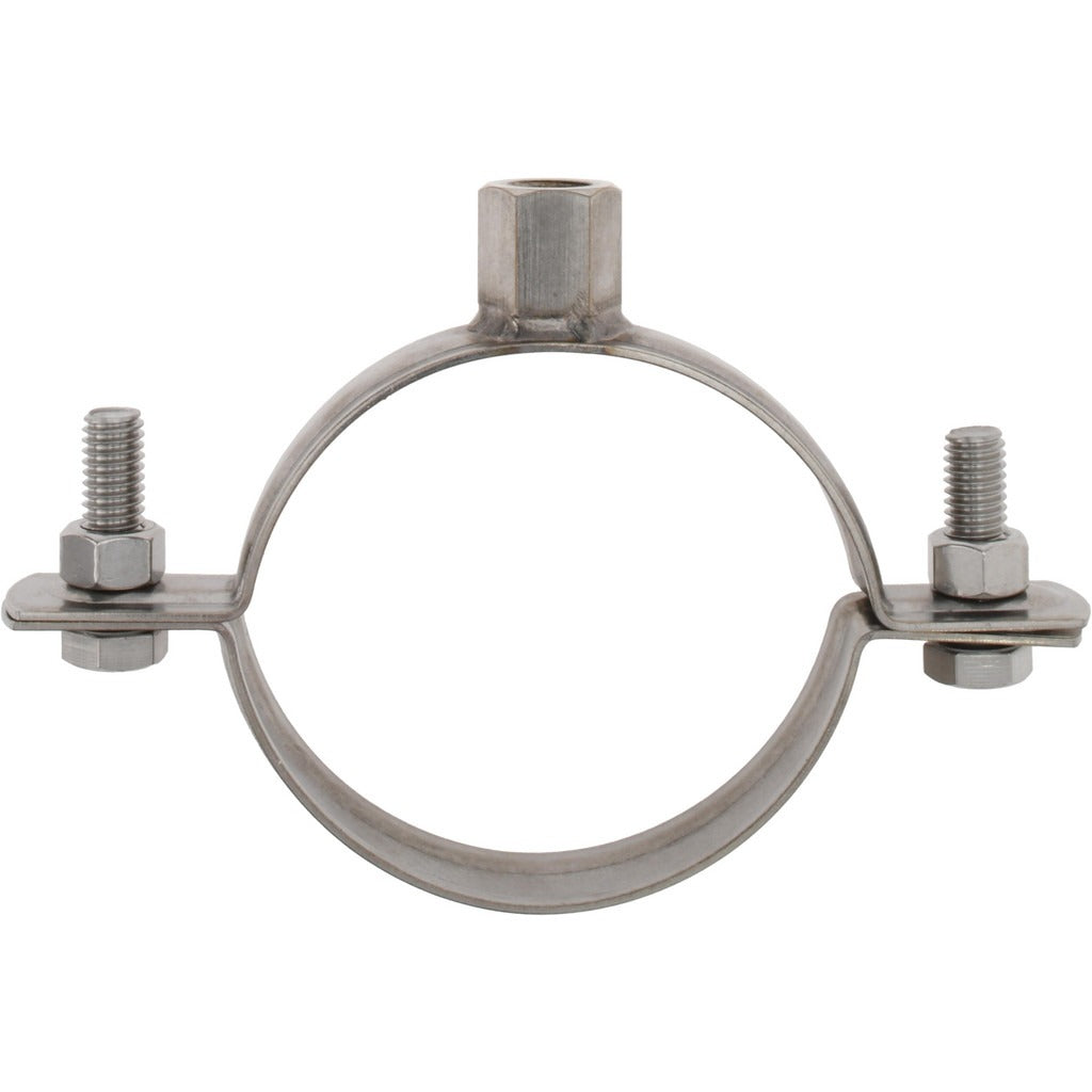 PRO-SOURCE Pro-source Bgss 89 Split Ring Hanger 304 Stainless Steel