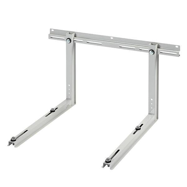 DIVERSITECH DIVERSITECH QSWB2000SS Wall Bracket with Rail Stainless Steel