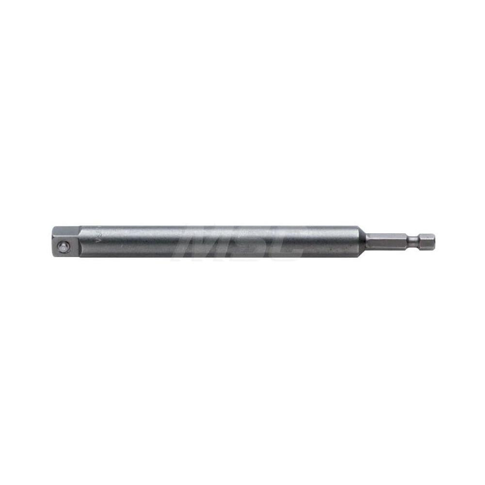 PROTO Proto J61406 Hex to Square Adapter Screwdriver Bit