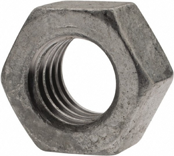 VALUE COLLECTION Value Collection HNI2043G-100BX Hex Nut 7/16-14 Grade a