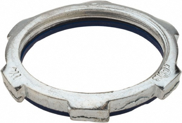 THOMAS & BETTS Thomas Betts 144SL Conduit Locknut 1-1/4 in Rigid Imc