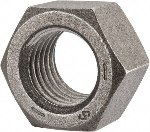 VALUE COLLECTION Value Collection 96790 Hex Nut 1-1/8-7 Unc Grade 5 Steel