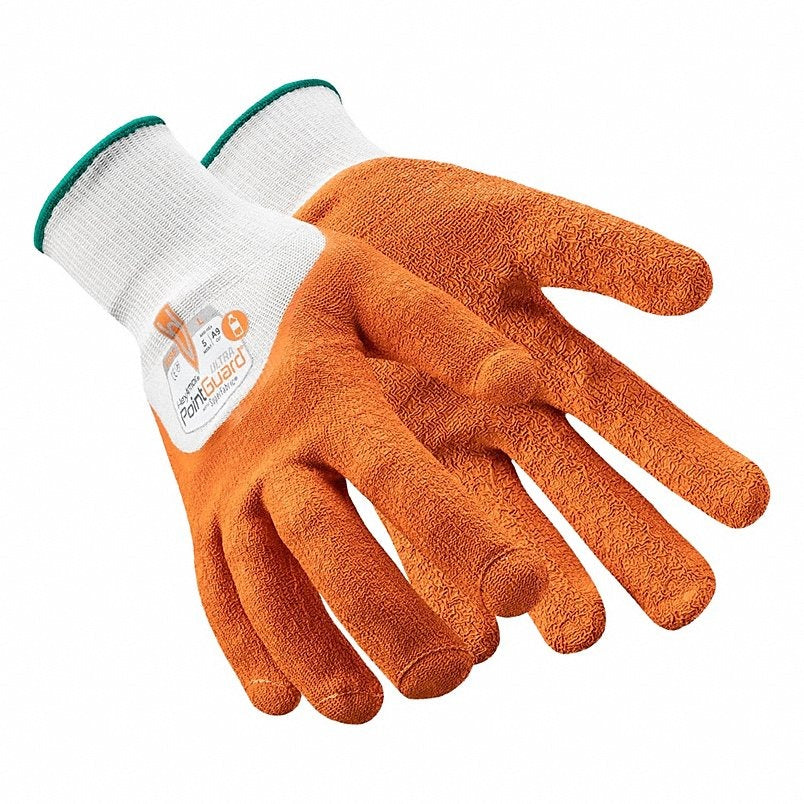 HEXARMOR Hexarmor 9035-m (8) Knit Glove Medium Needlestick A9