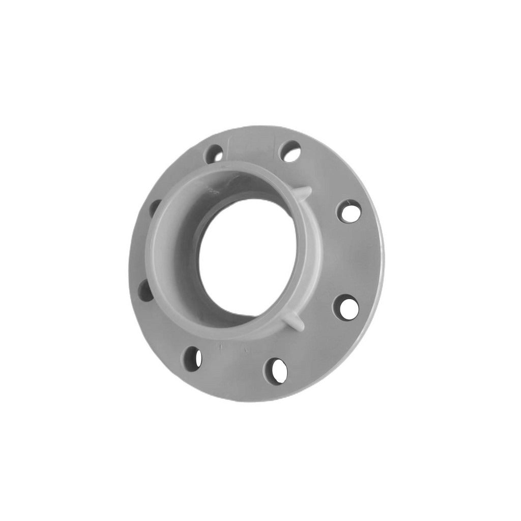 PRO-SOURCE Pro-source 90341100809 Cpvc Pipe Flange 4 in Slip