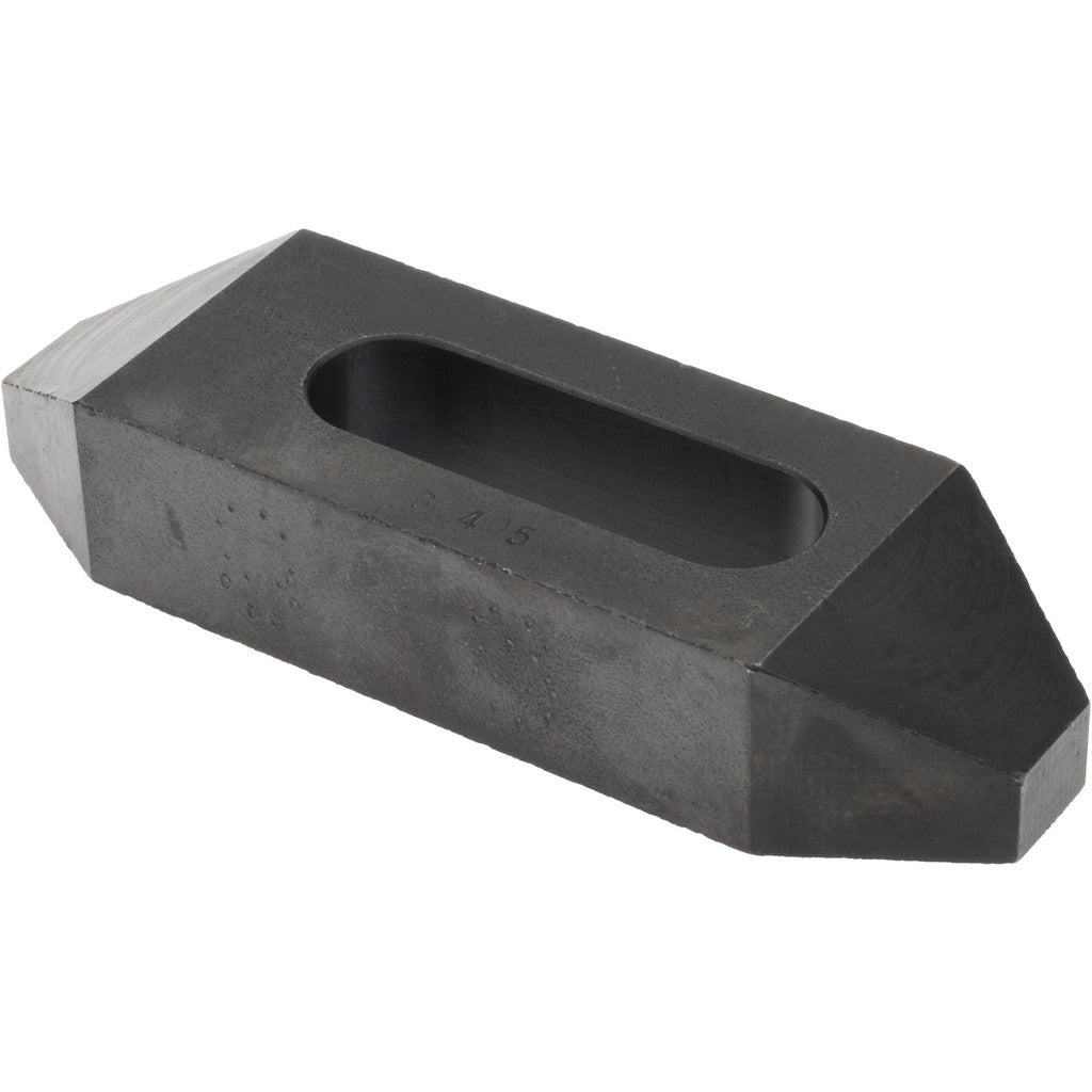 GIBRALTAR Gibraltar 30405G Clamp Strap Steel 1/2 in Stud Tapered Nose