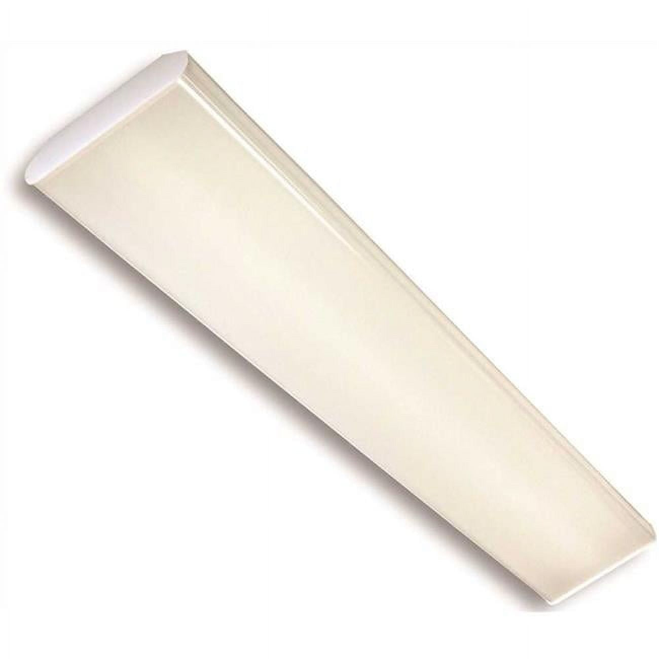 HALCO LIGHTING Halco Lighting 10301 LWA-D46U4-40 46W Linear Wraparound Architectural Diffused Lens (4ft) 10301