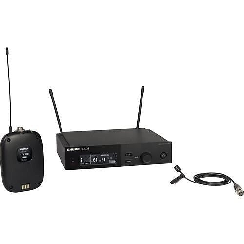 SHURE Shure Brothers SLXD14/93-J52 Wireless Bodypack System