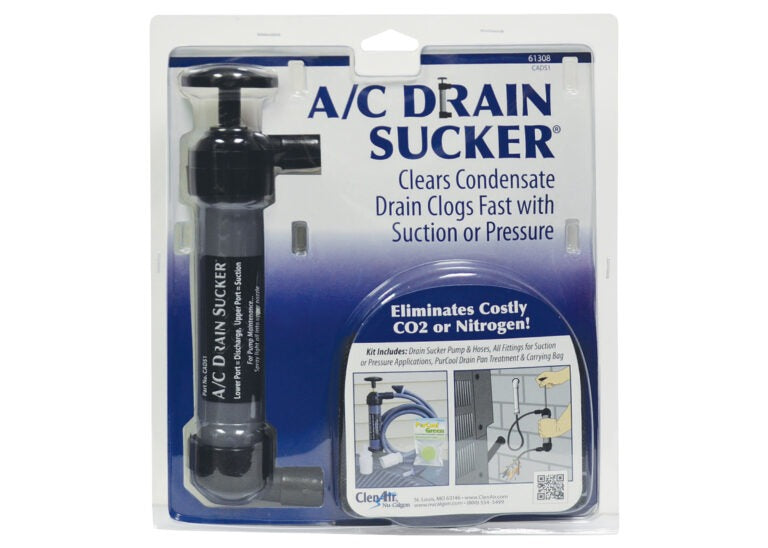 NU-CALGON Nu-calgon NUCAL-61308 Ac Drain Sucker Kit