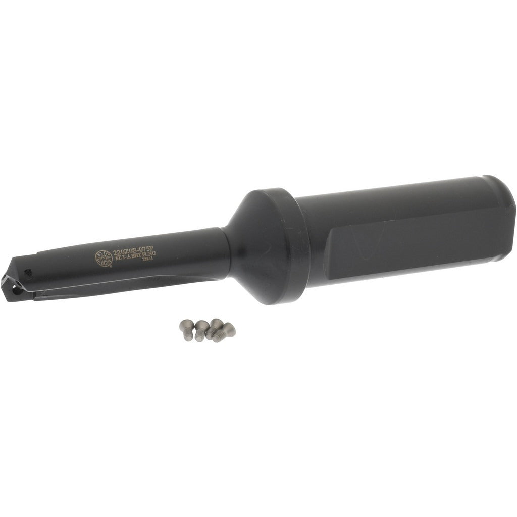 ALLIED MACHINE AND ENGINEERING Allied Machine 220Z0S-075F Indexable Spade Drill 7/16-1/2 in