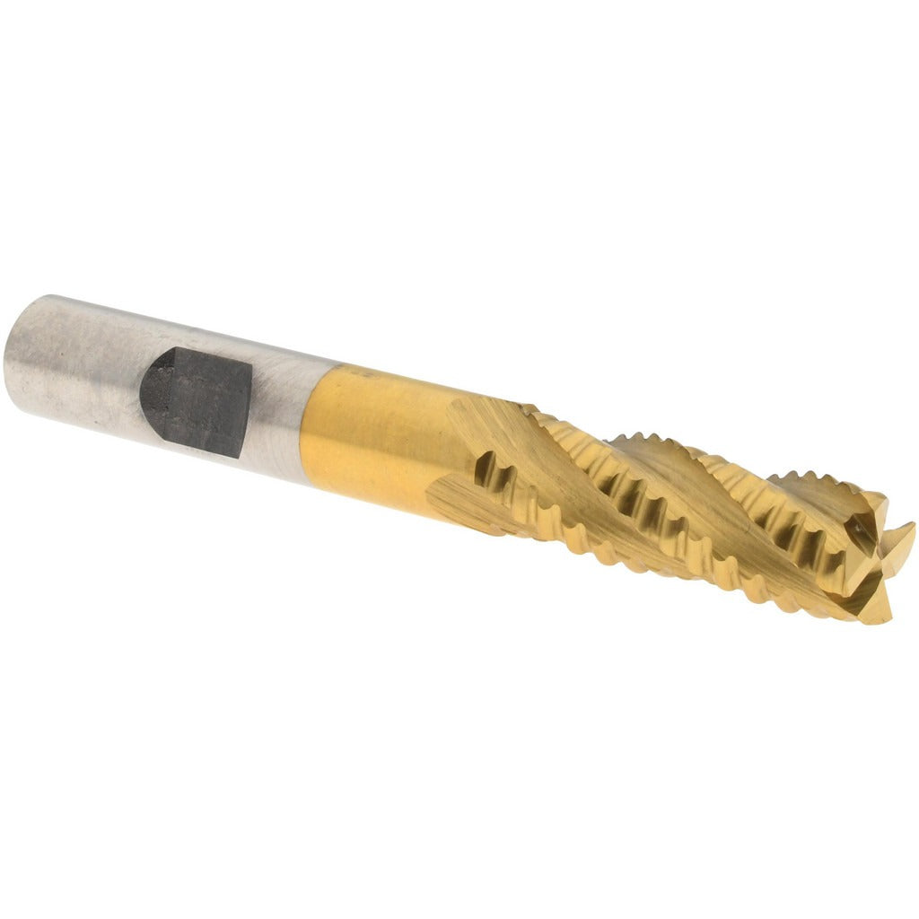 VALUE COLLECTION Value Collection 724-1086 Roughing End Mill 3/8 in Cobalt