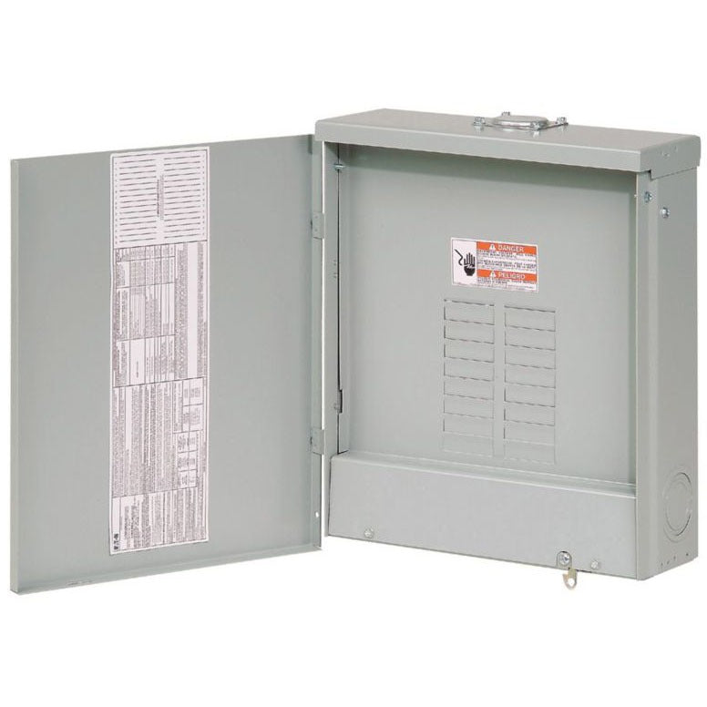 EATON Eaton CH12L125RP CH Main Lug Loadcenter 125A (12 Spaces/12 Circuits)