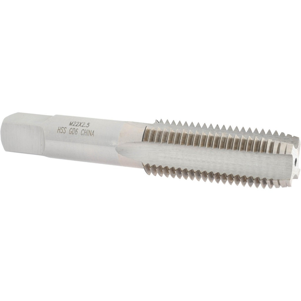 VALUE COLLECTION Value Collection JY4994406 Straight Flute Tap M22x2.50