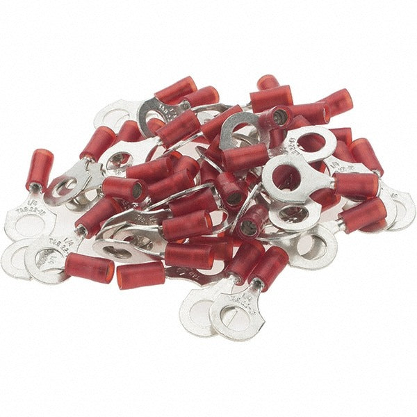 VALUE COLLECTION Value Collection BD-18314 D Shaped Ring Terminal 50 Pack