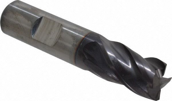 GUHRING Guhring 9030990158700 Square End Mill 5/8 in 4 Flute Carbide