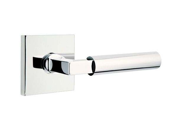 EMTEK Emtek 5050HECUS26 Hercules Lever Dummy Pair Polished Chrome