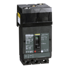 Square D HLA36100 600 Volt 100 Amp Molded Case Circuit Breaker