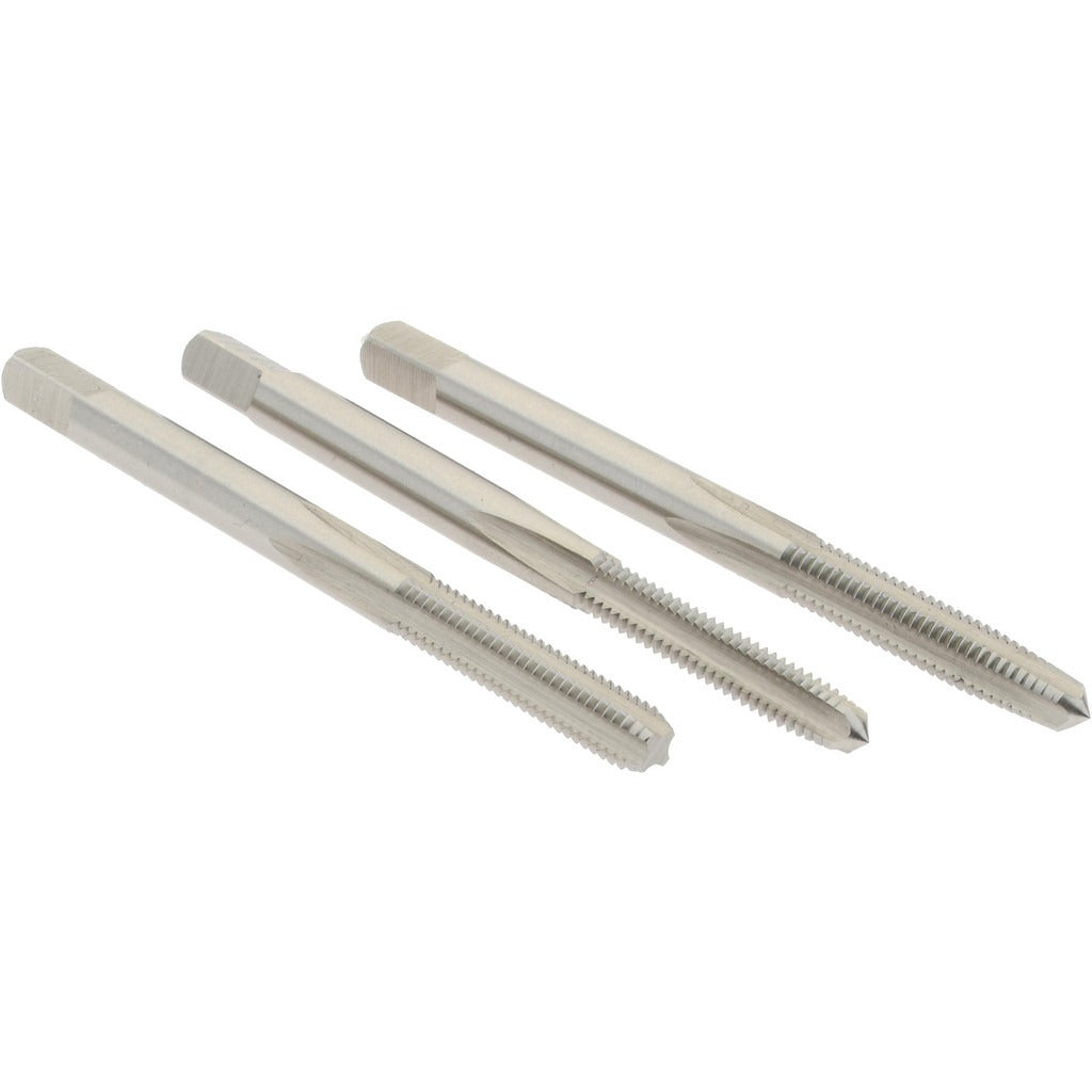 HERTEL Hertel K029507AS Metric Coarse Tap Set 4 Flute Hss
