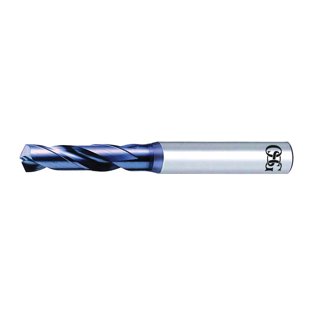 OSG Osg 9599098 VPH-GDS TiCN stub drill (9.8 mm)