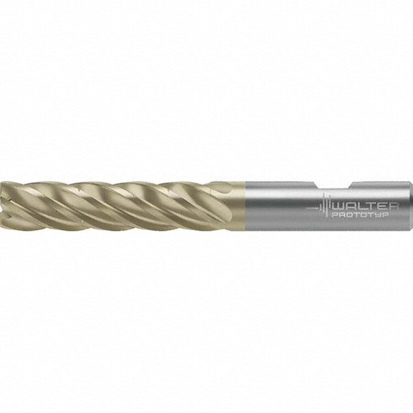 WALTER Walter-prototyp 7496811 Corner Radius End Mill 8mm 5 Flute