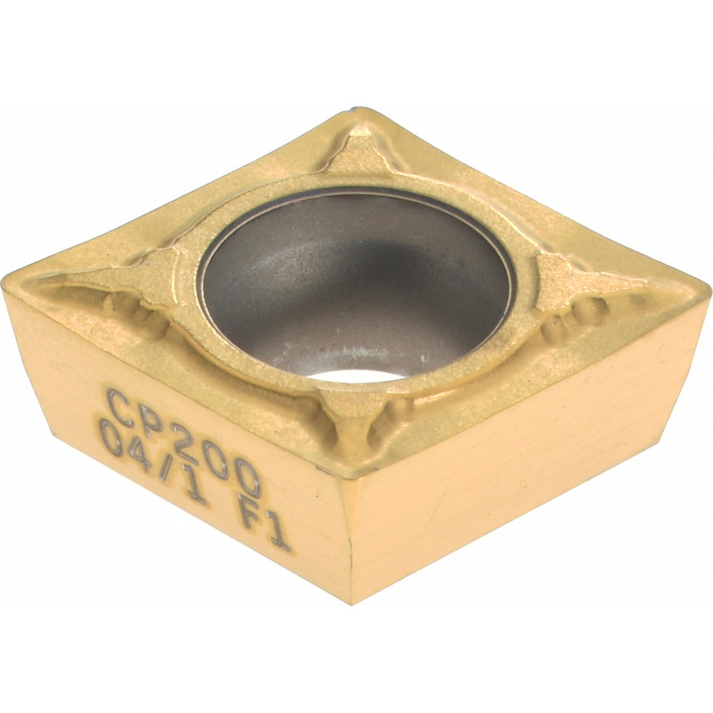 SECO TOOLS Seco 00064906 Turning Insert Cpmt 32.51-F1 CP200 Carbide