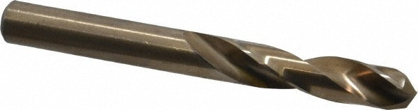 CLEVELAND CONTROLS Cleveland C14665 Screw Machine Drill Bit Letter L Cobalt