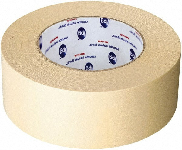 INTERTAPE POLYMER GROUP Intertape 73860 Masking Tape 2in X 60yd 6 Mil Tan