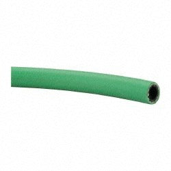 PARKER Parker 7212-381GN Push-on Air Hose 3/8 in Id 300 Psi Green