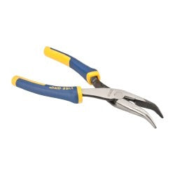 IRWIN Irwin 2078228 Bent Nose Pliers Side Cutter 2-5/16 in Jaw