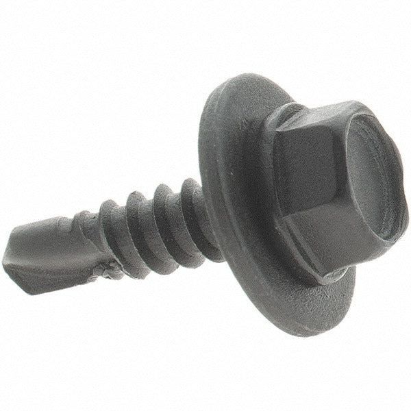 AU-VE-CO PRODUCTS Au-ve-co Products 18261 M4.2 Hex Head Sheet Metal Screw