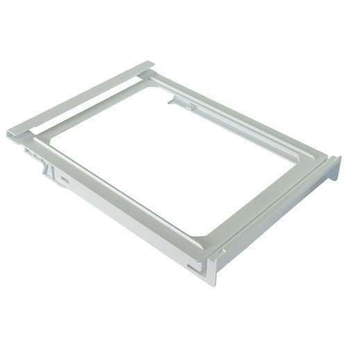 GE APPLIANCES Ge Appliances WR72X31124 Snack Pan Rail 16.5 x 12 inches Single