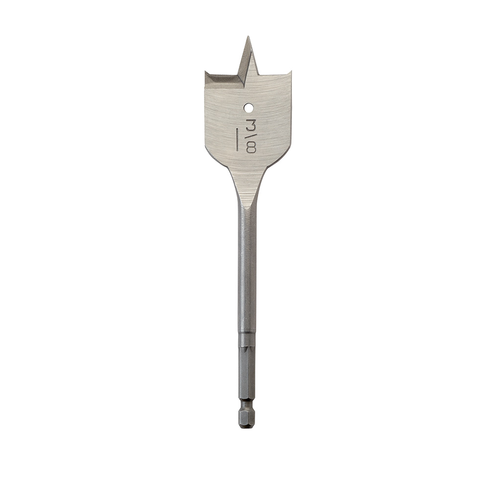 MILWAUKEE Milwaukee Elec Tool 48-27-1371 Spade Bit 1-3/8x6 Inch