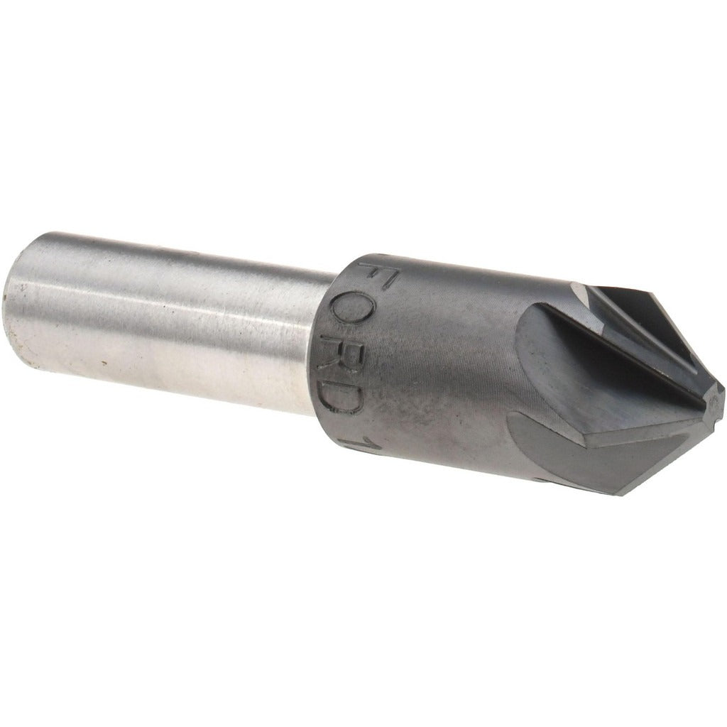 M.A. FORD M.a. Ford 79B050002 Countersink 82 Degree 6 Flute Hss