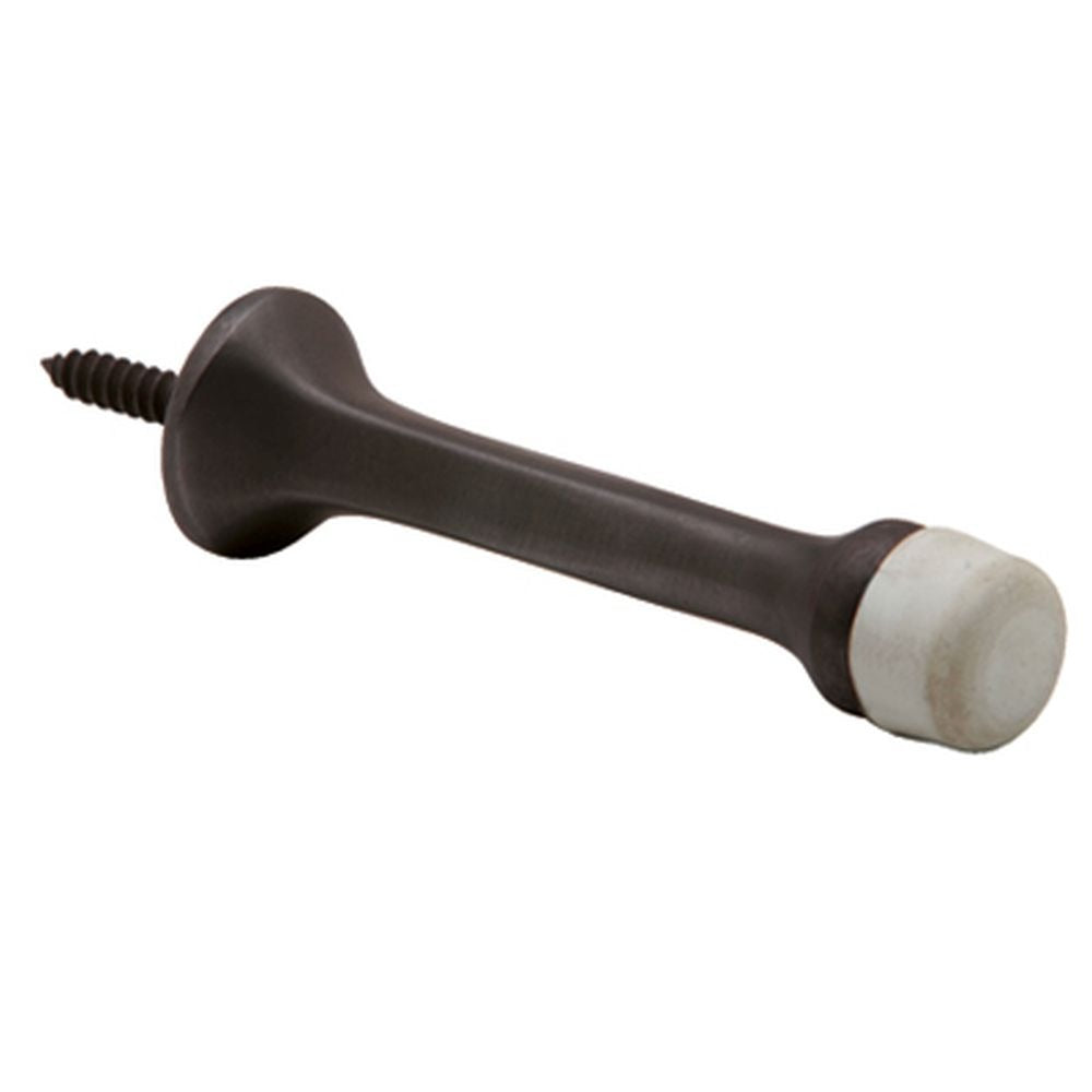 IVES Ives 61A716 Solid Door Stop Aluminum Aged Bronze
