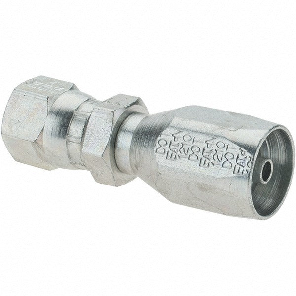 EATON Eaton 24704N-604 Female Swivel Jic Hose Fitting 3/16 in