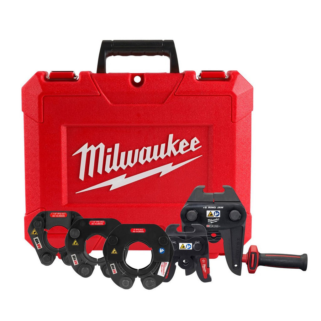 MILWAUKEE Milwaukee Tool 49-16-2691S Presser Replacement Jaws