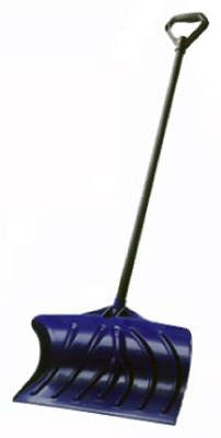 SUNCAST Suncast Corp SP1400 Poly Snow Pusher 20 Inch Blade