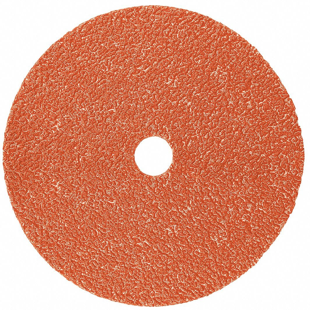 3M 3M 7100099248 Fibre Disc 787C 4.5 in x 7/8 in (100/Case) 3MA076308-89645