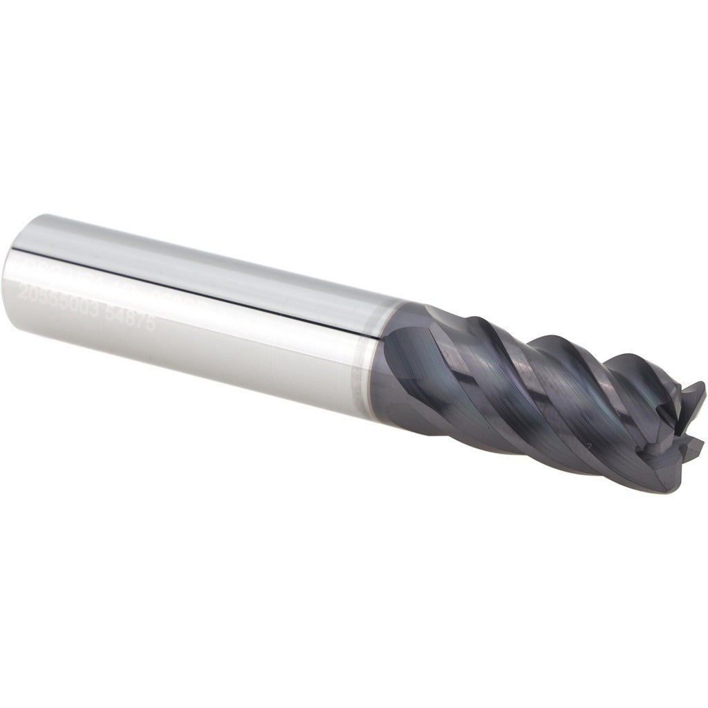 OSG Osg 20555003 Corner Radius End Mill 1/2 in 5 Flute Carbide