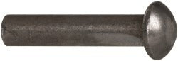 RIVETKING Rivetking 18N87RRDSP Countersunk Solid Rivet 3/16 in Steel