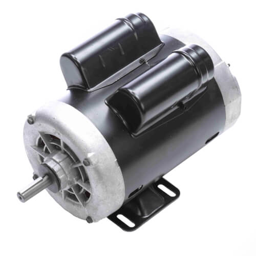 Century C655ES 75 HP 115/230v General Purpose Motor 1 PH 1800 RPM 56 Frame ODP