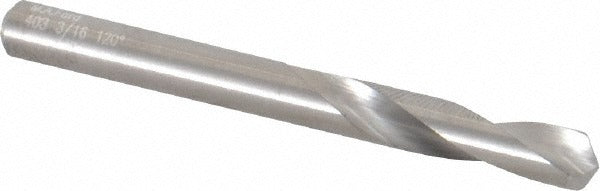 M.A. FORD M.a. Ford 40318750 Solid Carbide Spotting Drill 3/16 in