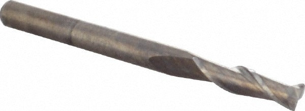 M.A. FORD M.a. Ford. 12111810 Square End Mill 0.1181 in 2 Flute Carbide