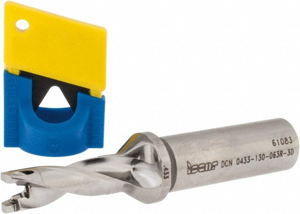 ISCAR Iscar 3202785 Replaceable-tip Drill Sumocham Series